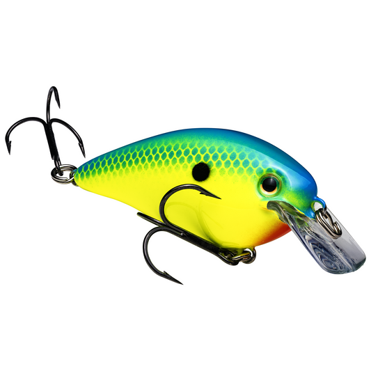 Strike King KVD Squarebill 1.5 Crankbait