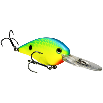 Strike King KVD Flat Side 1.5F