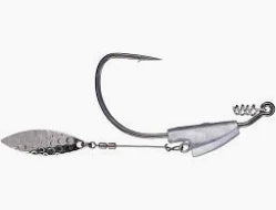 Gamakatsu Spring Lock Spinner Swimbait Hook