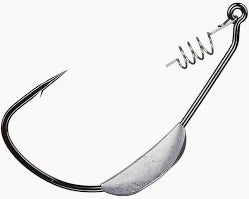 Gamakatsu Weighted Superline Springlock