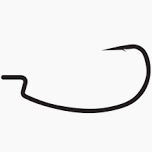 Hayabusa WRM959 Wide Gap Offset Heavy Duty Hook