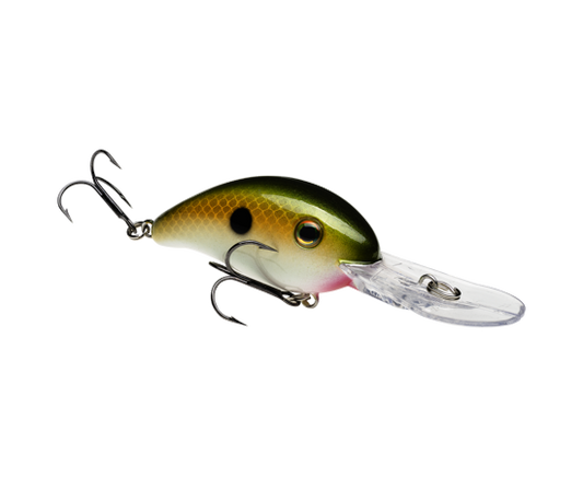Strike King Pro Model 3XD Crankbait