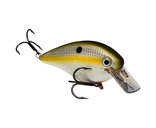 Strike King KVD Squarebill 4.0 Magnum Crankbait