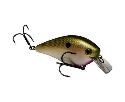 Strike King KVD Squarebill 2.5 Crankbait
