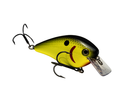Strike King KVD Squarebill 2.5 Crankbait