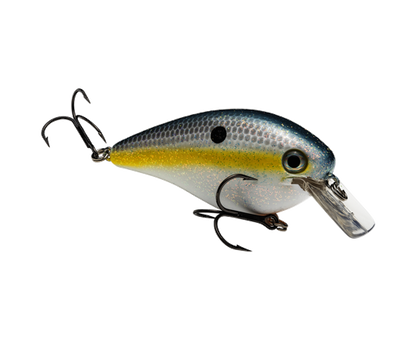 Strike King KVD Squarebill 4.0 Magnum Crankbait