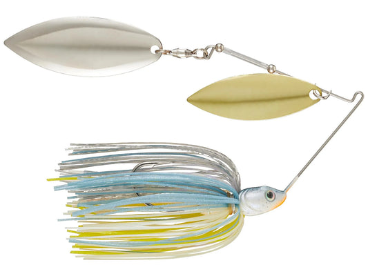 Strike King Tour Grade Double Willow Spinnerbaits