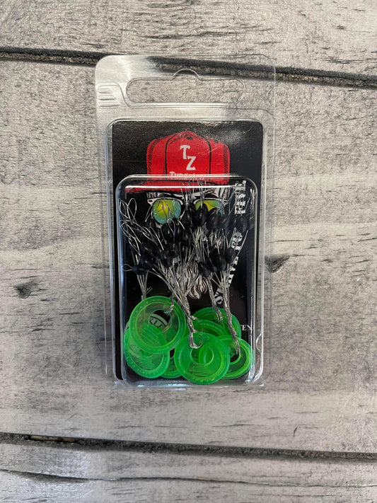 Tackle Zombie Weight Stoppers