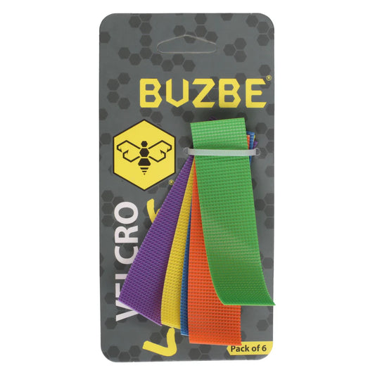 Buzbe Velcro Labels