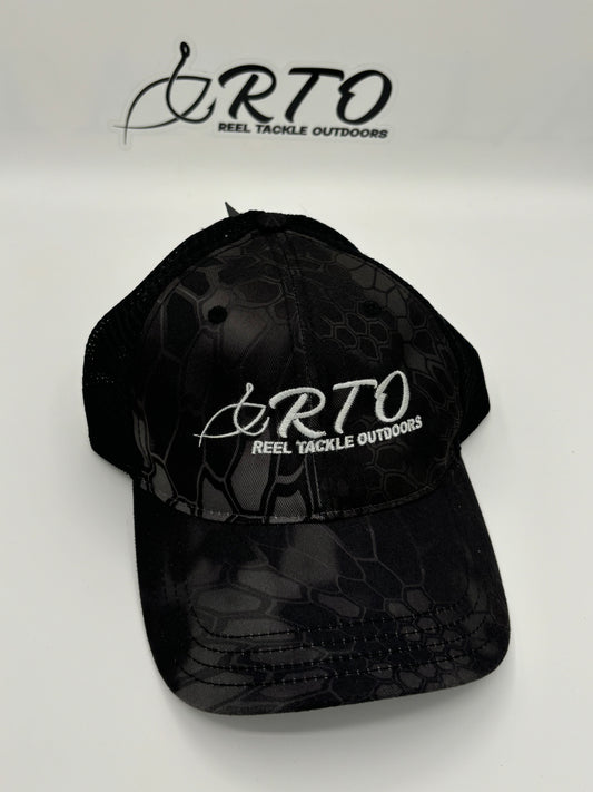 RTO 111P Logo Hat