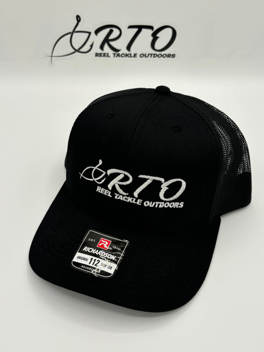 RTO 112 Logo Hat