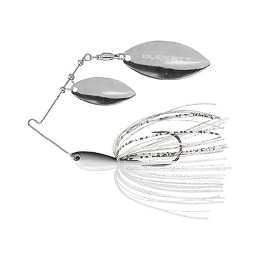 Duckett Waterslash Double Willow Spinnerbaits