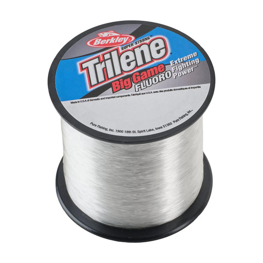 Berkley Trilene Big Game Fluorocarbon Line