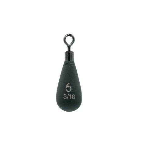 6th Sense Casting Tear Dropshot Weight