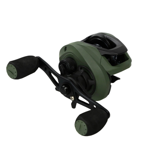 Okuma Olive Drab Ceymar Baitcast