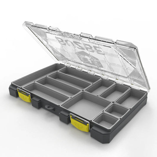 Buzbe Colony 28 Modular Tackle Box