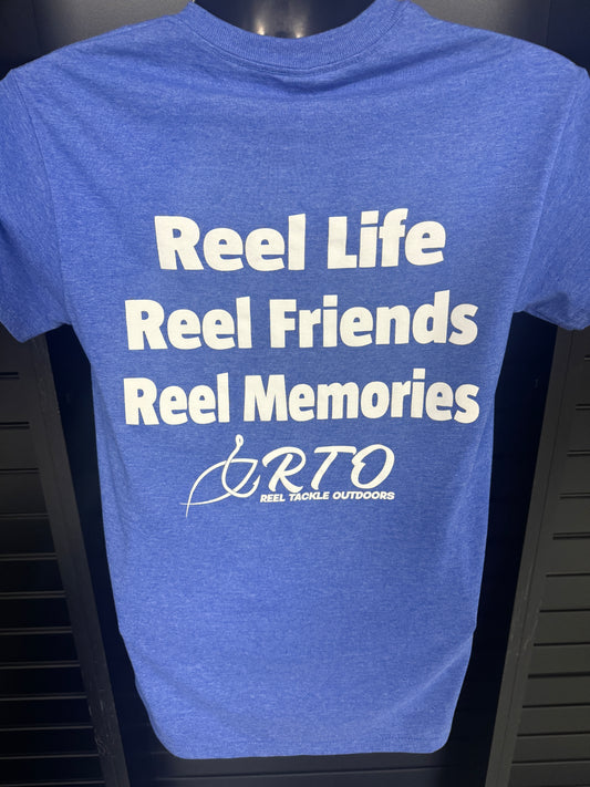 RTO "Memories" Tee