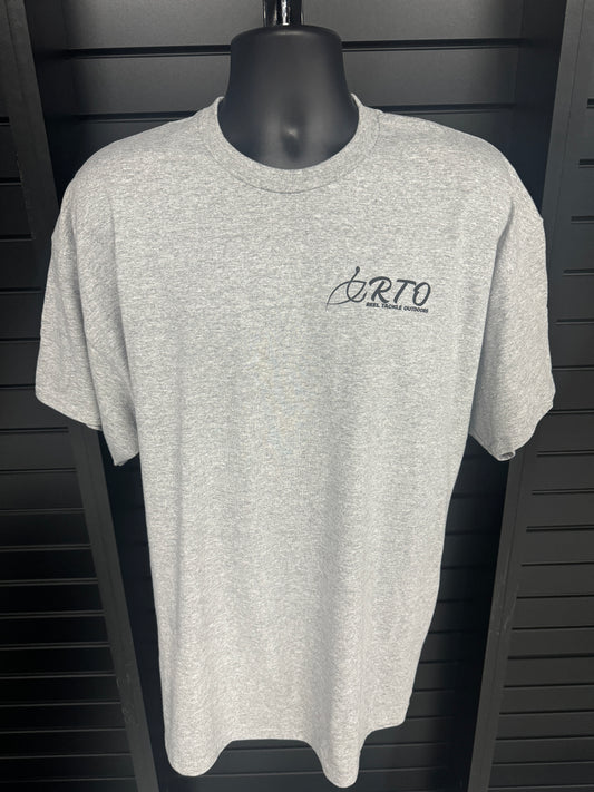 RTO "To Fish" Tee