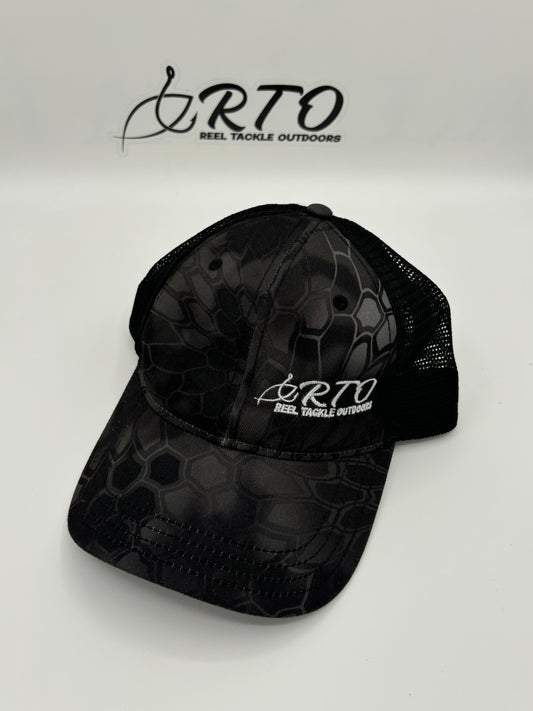 RTO 111P Logo Hat