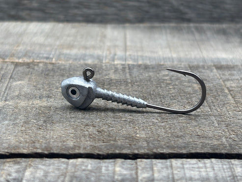 V&M Forward Facing Sonar Lockdown Minnow Head