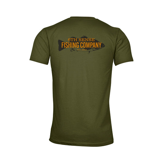 6th Sense Trading Post Tee