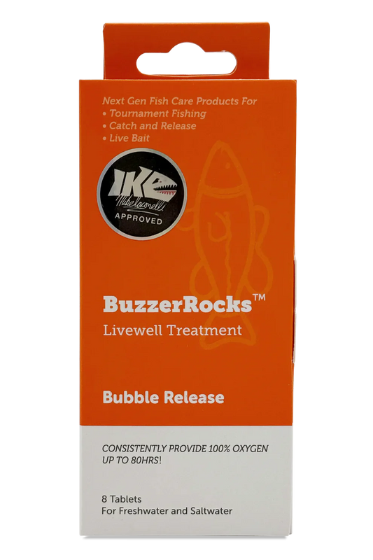 BuzzerRocks Bubble Release