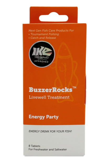 BuzzerRocks Energy Party