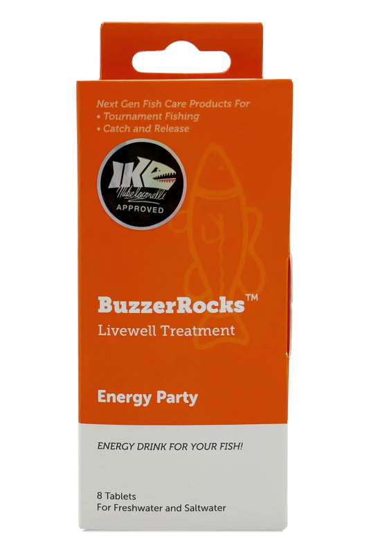 BuzzerRocks Energy Party