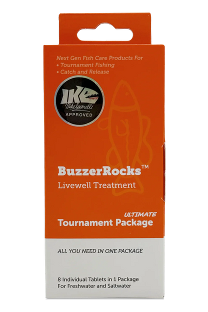 BuzzerRocks Tournament Package