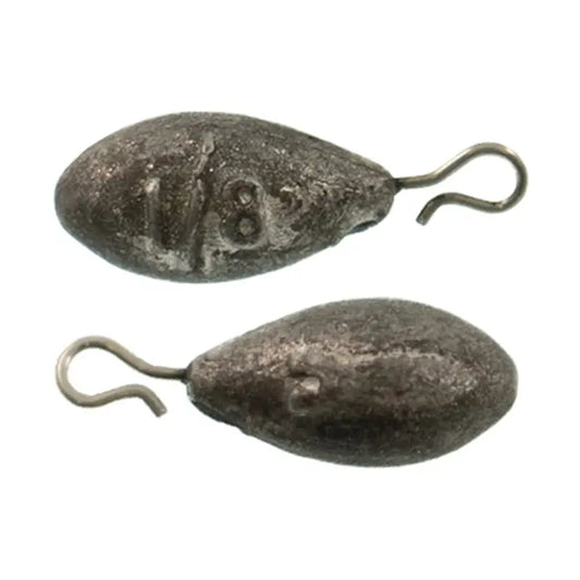 Missile Baits Hangtime Clip Weights