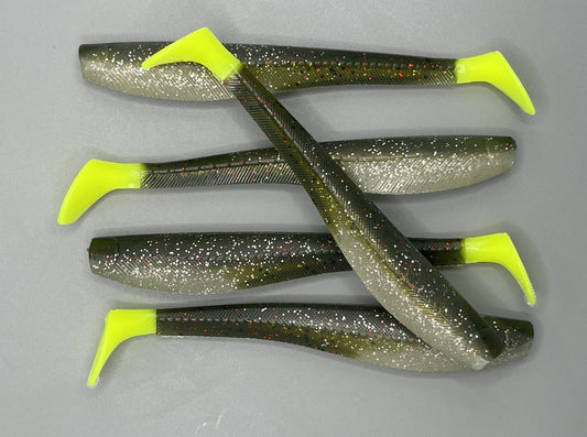 KDen Lures Magnum Shad