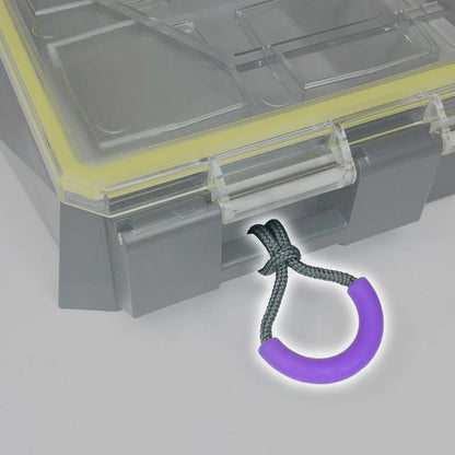 Buzbe Pull Tab & Hitch Point