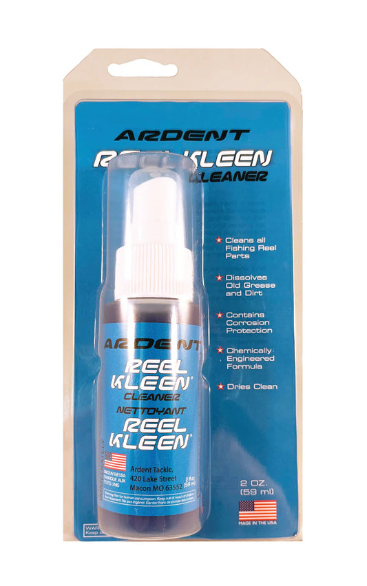 Ardent Reel Kleen