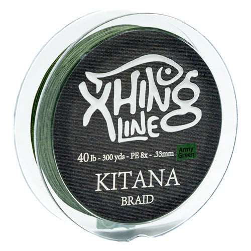 Xhing Line Kitana Braid