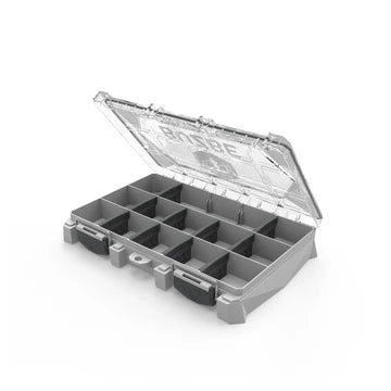 Buzbe Basic 15 Thin Tackle Box