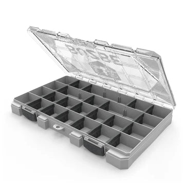 Buzbe Basic 28 Thin Tackle Box