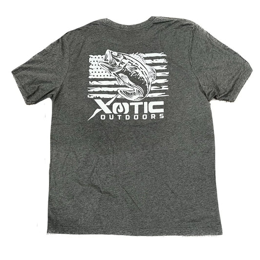 Xotic Bass Flag T Shirt