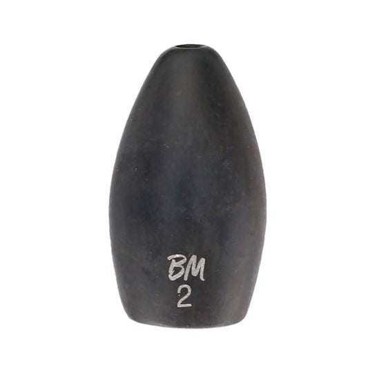 Bassmooch Tungsten Flipping Weight