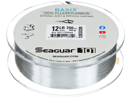 Seaguar Basix Fluorocarbon line