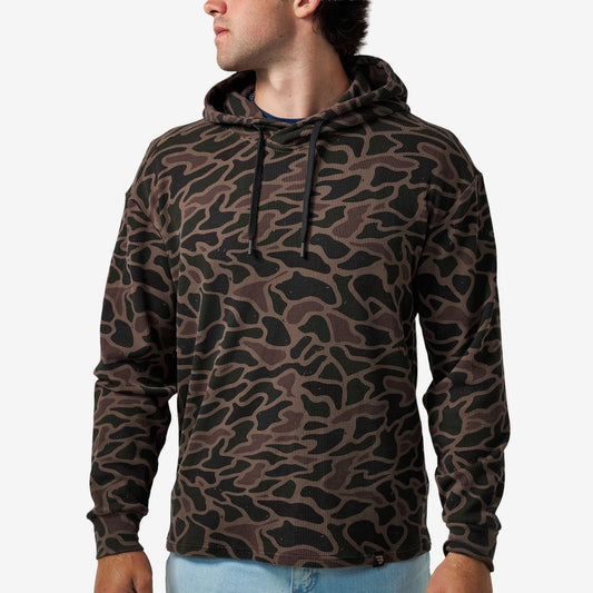 Burlebo Thermal Hoodie