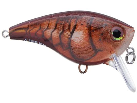 Rapala Balsa Xtreme BX Brat 3 Squarebill Crankbaits