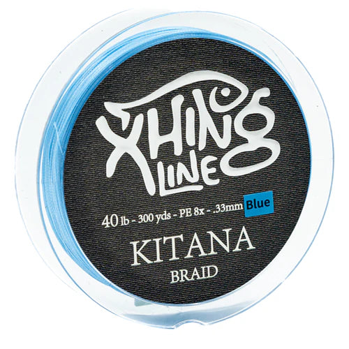 Xhing Line Kitana Braid