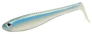 Zoom Swimmer Hollow Body Paddle Tail
