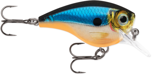 Rapala Balsa Xtreme BX Brat 6 Squarebill Crankbaits