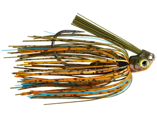 Buckeye Lures Brush Panda Heavy Cover Swim Jig