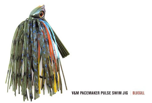 V&M Pulse Swim Jig
