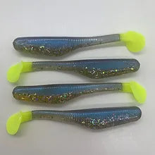 Down South Lures Burner Shad
