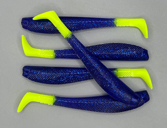 KDen Lures Blazin' Shad