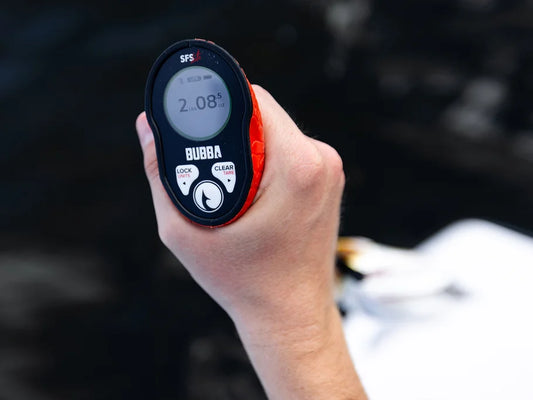 Bubba Smart Fish Scale Lite