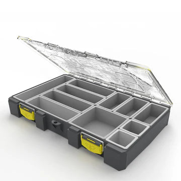 Buzbe Colony 28 Modular Tackle Box